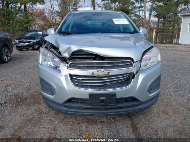 KL7CJKSB8GB633264 Chevrolet Trax 1ls