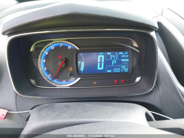 KL7CJKSB8GB633264 Chevrolet Trax 1ls