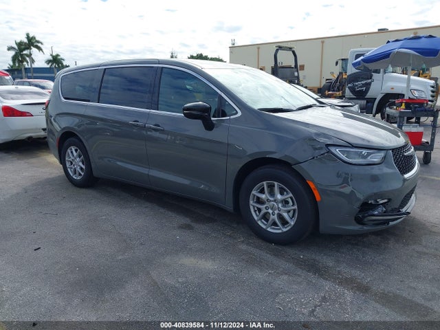 Chrysler Pacifica Select 2025 2C4RC1BG7SR512409 zdjęcie główne