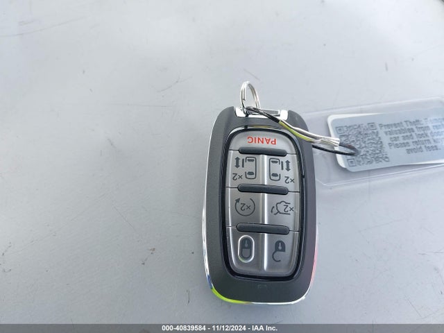 Chrysler Pacifica Select 2025 2C4RC1BG7SR512409 Image 11