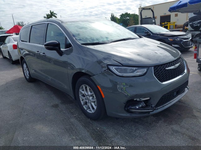 Chrysler Pacifica Select 2025 2C4RC1BG7SR512409 Image 6