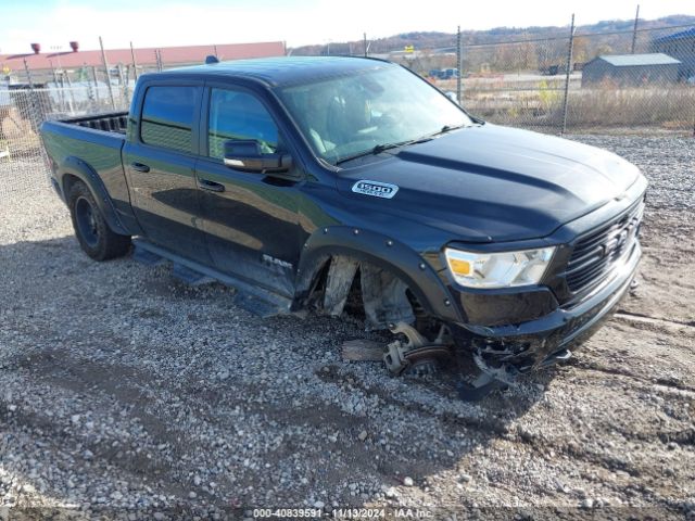 2020 RAM 1500 1C6SRFMT2LN232085