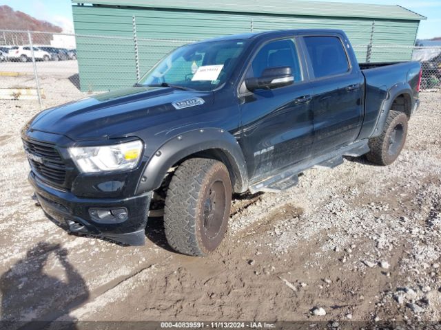2020 RAM 1500 1C6SRFMT2LN232085 Photo 1