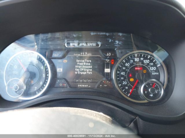 2020 RAM 1500 1C6SRFMT2LN232085 Photo 6