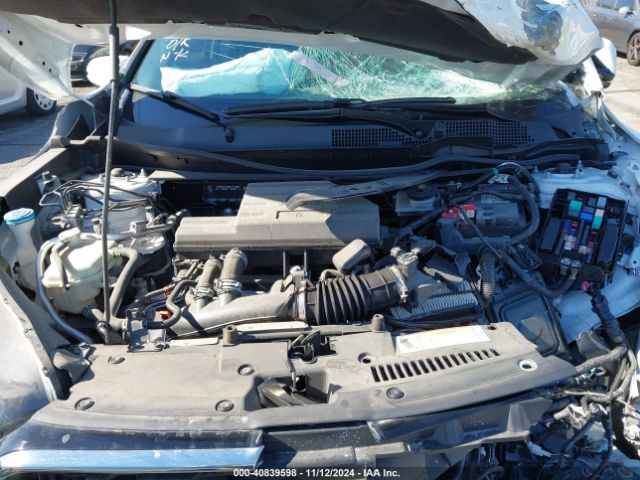 7FARW1H87ME021798 Honda Cr-v 2wd Ex-l