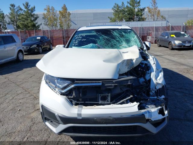 7FARW1H87ME021798 Honda Cr-v 2wd Ex-l