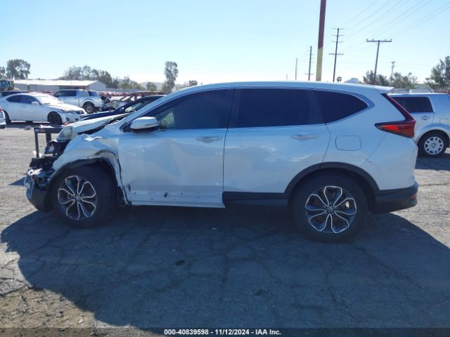 7FARW1H87ME021798 Honda Cr-v 2wd Ex-l