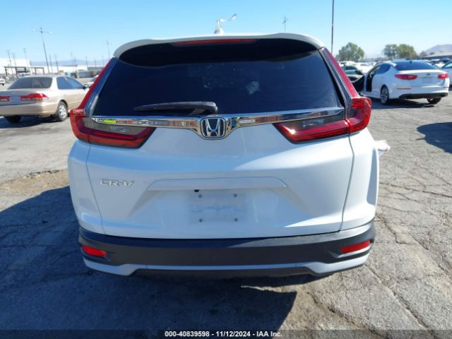 7FARW1H87ME021798 Honda Cr-v 2wd Ex-l