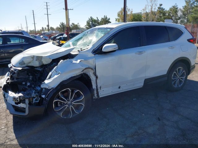7FARW1H87ME021798 Honda Cr-v 2wd Ex-l