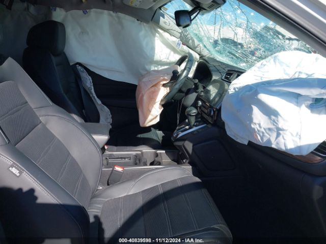 7FARW1H87ME021798 Honda Cr-v 2wd Ex-l