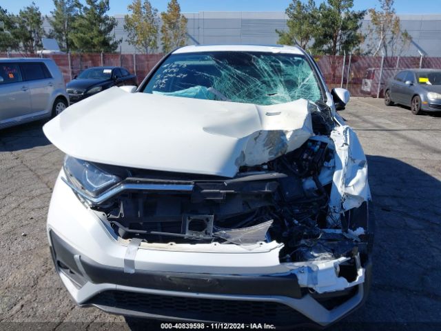 7FARW1H87ME021798 Honda Cr-v 2wd Ex-l