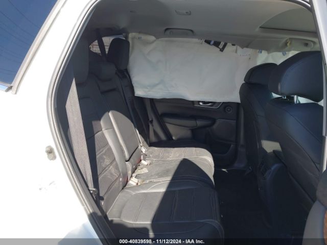 7FARW1H87ME021798 Honda Cr-v 2wd Ex-l