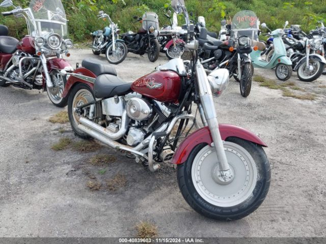 2003 HARLEY-DAVIDSON FLSTFI 1HD1BXB133Y077592