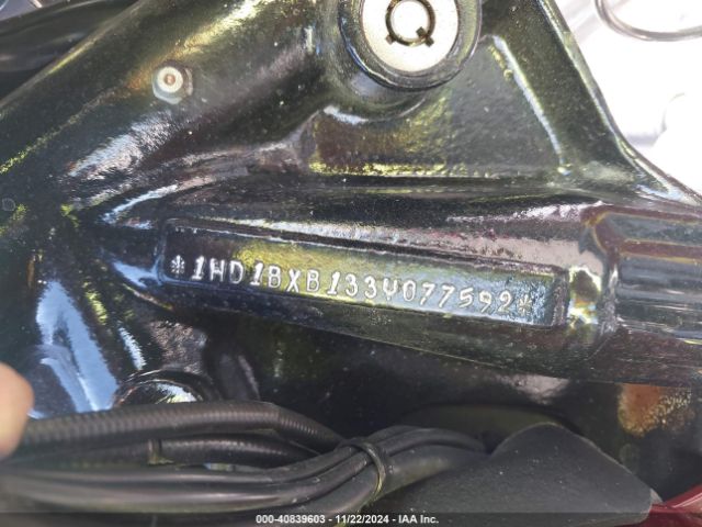 2003 HARLEY-DAVIDSON FLSTFI 1HD1BXB133Y077592 Photo 9
