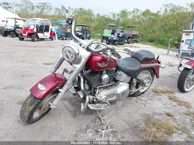 2003 HARLEY-DAVIDSON FLSTFI 1HD1BXB133Y077592 Photo 1