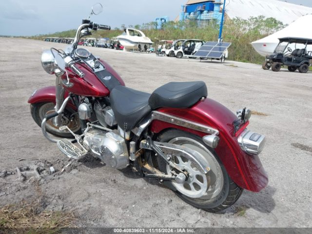 2003 HARLEY-DAVIDSON FLSTFI 1HD1BXB133Y077592 Photo 2