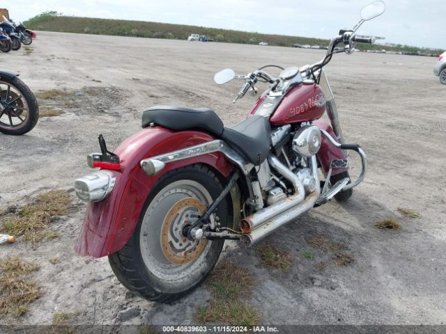 2003 HARLEY-DAVIDSON FLSTFI 1HD1BXB133Y077592 Photo 3