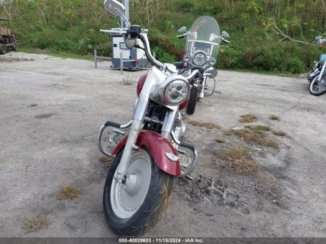 2003 HARLEY-DAVIDSON FLSTFI 1HD1BXB133Y077592 Photo 4