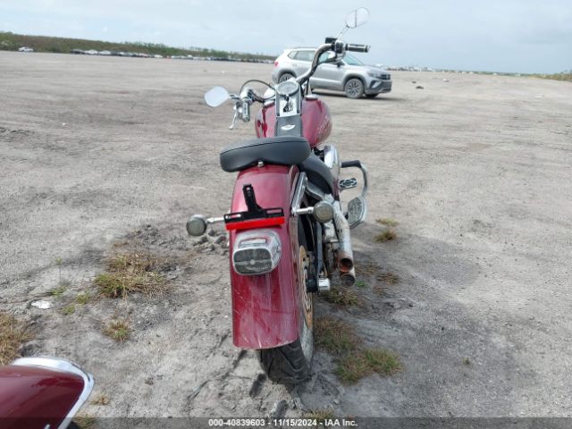 2003 HARLEY-DAVIDSON FLSTFI 1HD1BXB133Y077592 Photo 5