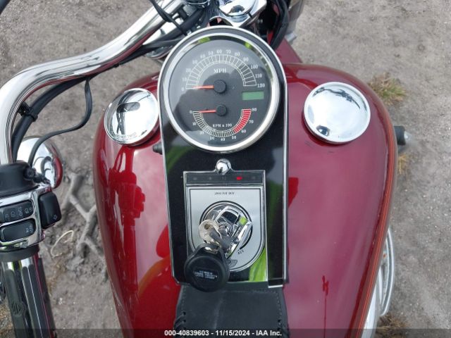2003 HARLEY-DAVIDSON FLSTFI 1HD1BXB133Y077592 Photo 6