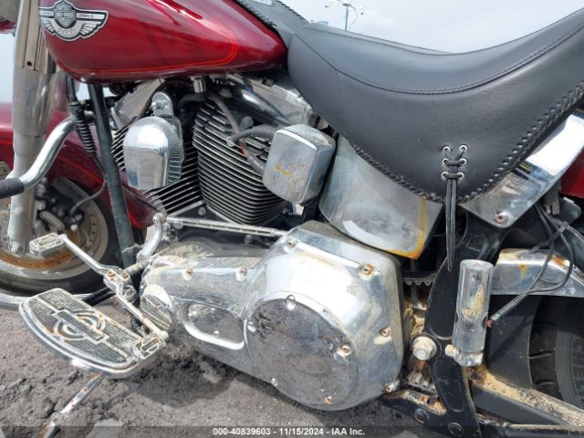 2003 HARLEY-DAVIDSON FLSTFI 1HD1BXB133Y077592 Photo 8
