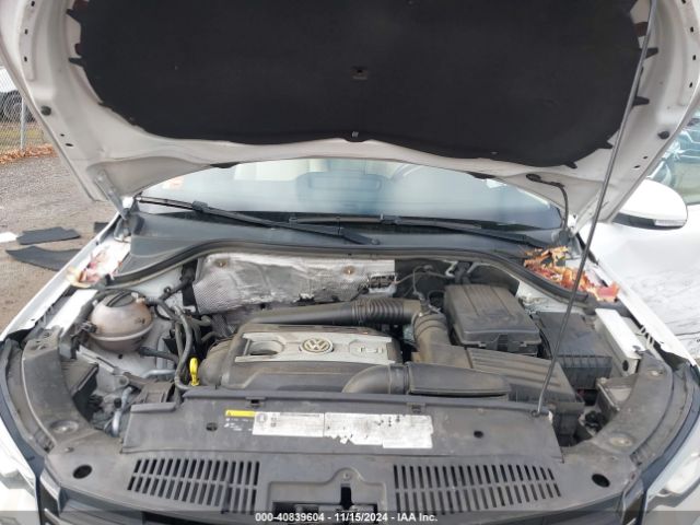 WVGBV7AX2GW552925 Volkswagen TIGUAN SE