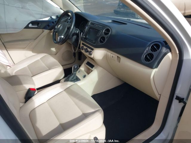 WVGBV7AX2GW552925 Volkswagen TIGUAN SE