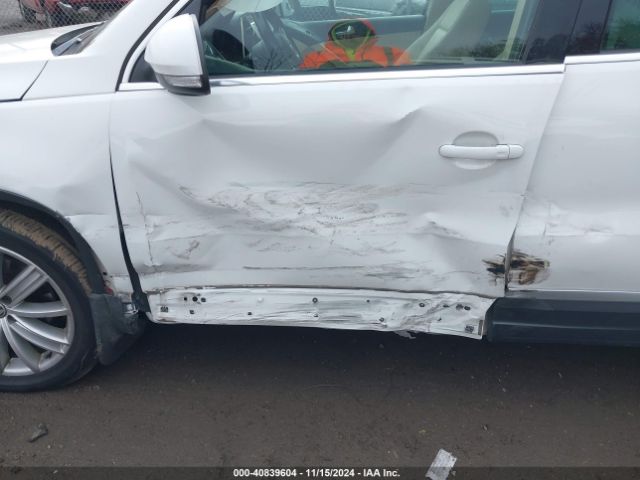 WVGBV7AX2GW552925 Volkswagen TIGUAN SE