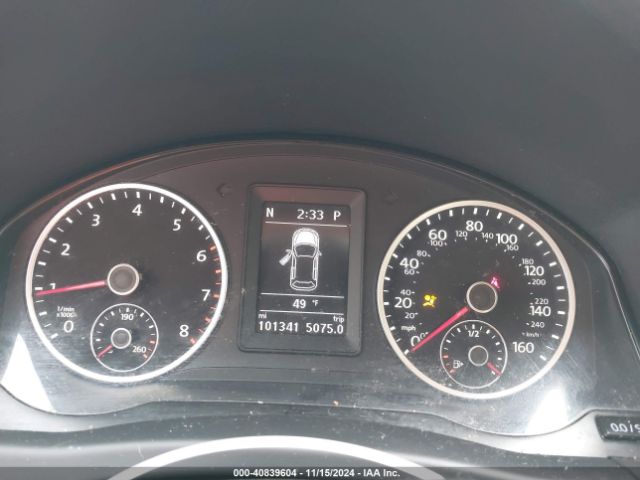 WVGBV7AX2GW552925 Volkswagen TIGUAN SE