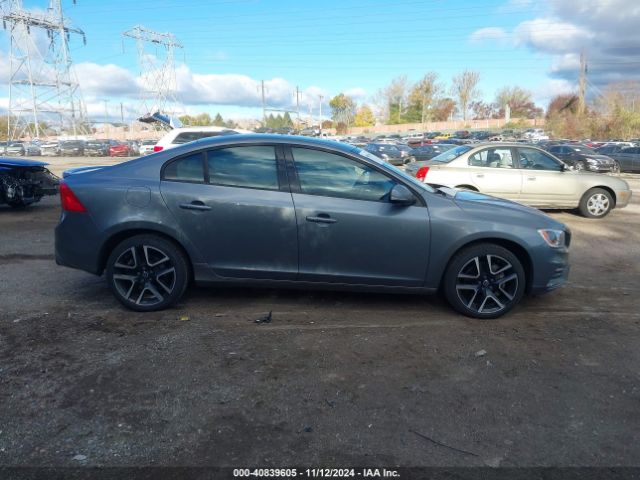 YV140MTL0J2454778 Volvo S60 T5 Dynamic