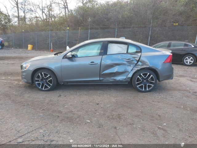 YV140MTL0J2454778 Volvo S60 T5 Dynamic