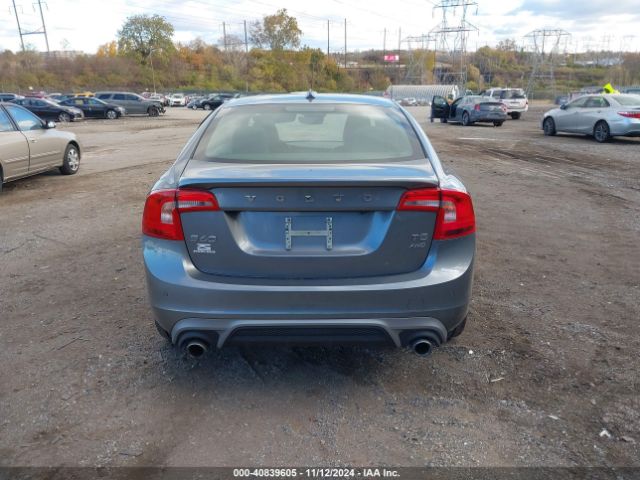 YV140MTL0J2454778 Volvo S60 T5 Dynamic