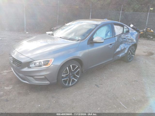 YV140MTL0J2454778 Volvo S60 T5 Dynamic