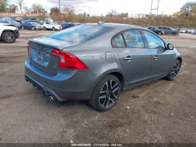 YV140MTL0J2454778 Volvo S60 T5 Dynamic