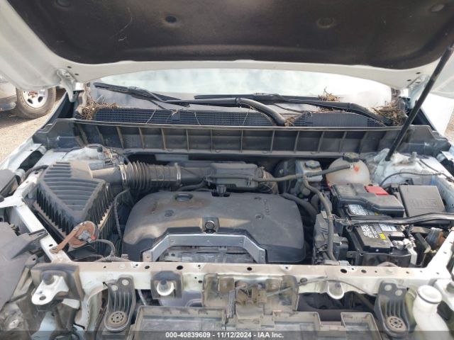 1GKKNKLA0KZ231798 GMC Acadia Sle-1