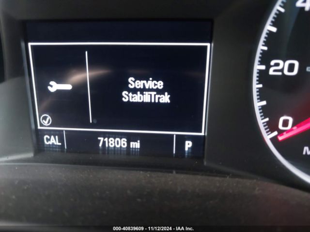 1GKKNKLA0KZ231798 GMC Acadia Sle-1