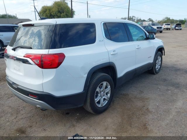 1GKKNKLA0KZ231798 GMC Acadia Sle-1
