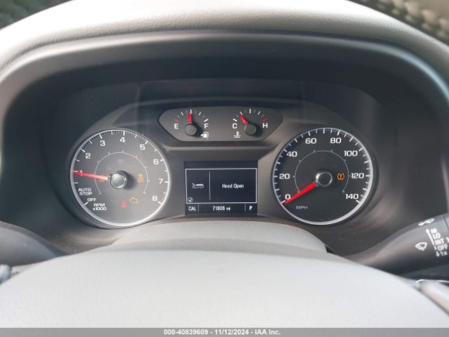 1GKKNKLA0KZ231798 GMC Acadia Sle-1
