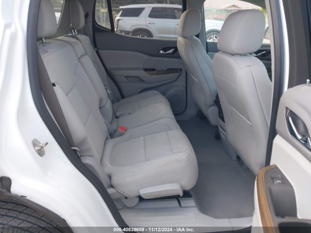 1GKKNKLA0KZ231798 GMC Acadia Sle-1