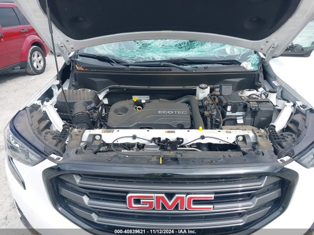 3GKALMEV0LL303430 GMC Terrain Fwd Sle