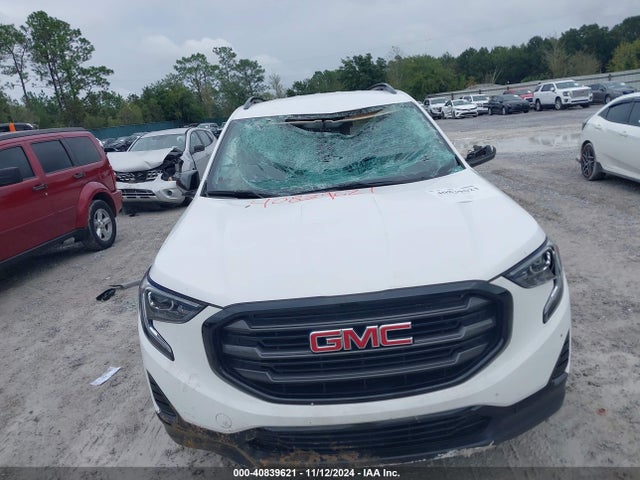 3GKALMEV0LL303430 GMC Terrain Fwd Sle