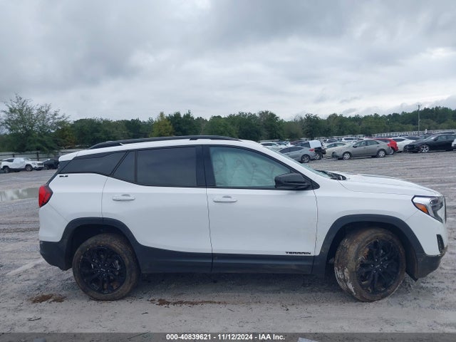 3GKALMEV0LL303430 GMC Terrain Fwd Sle