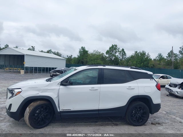 3GKALMEV0LL303430 GMC Terrain Fwd Sle