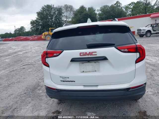 3GKALMEV0LL303430 GMC Terrain Fwd Sle