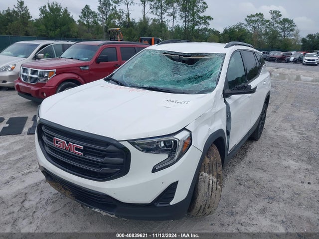 3GKALMEV0LL303430 GMC Terrain Fwd Sle