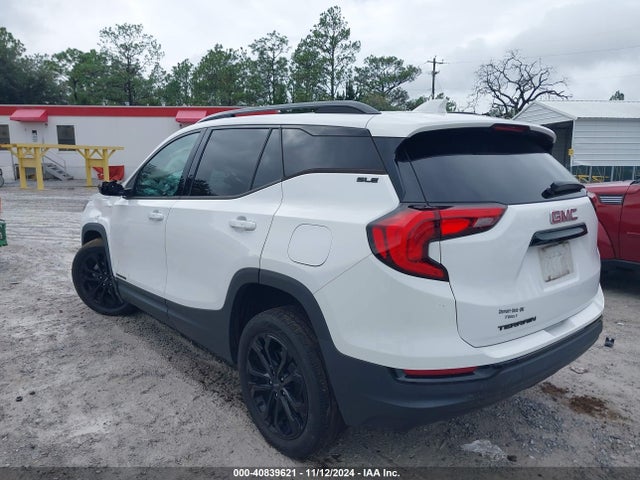 3GKALMEV0LL303430 GMC Terrain Fwd Sle