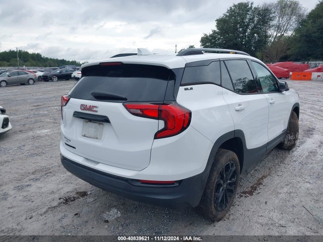 3GKALMEV0LL303430 GMC Terrain Fwd Sle