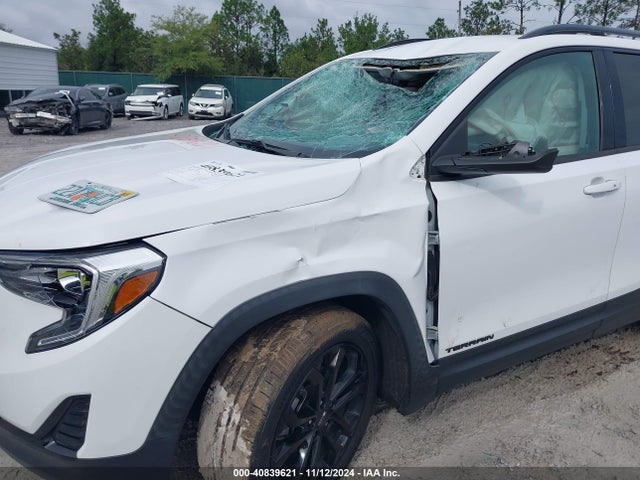 3GKALMEV0LL303430 GMC Terrain Fwd Sle