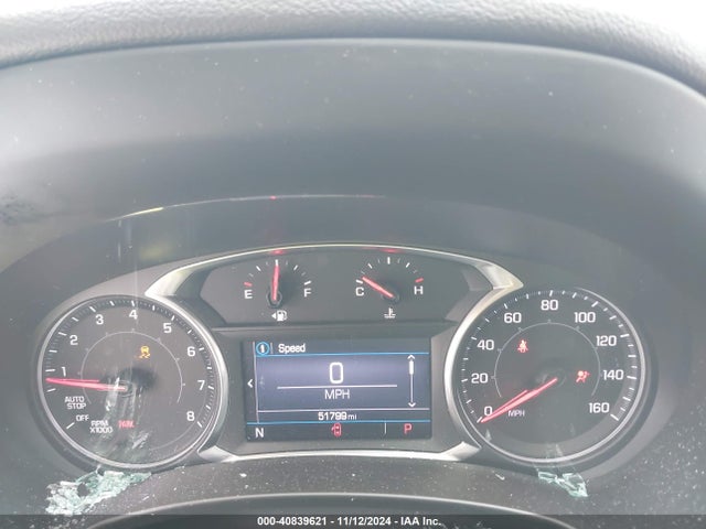 3GKALMEV0LL303430 GMC Terrain Fwd Sle