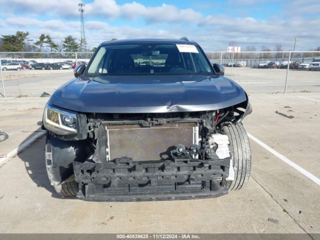 1V2BR2CA7NC509828 Volkswagen Atlas 3.6l V6 Sel